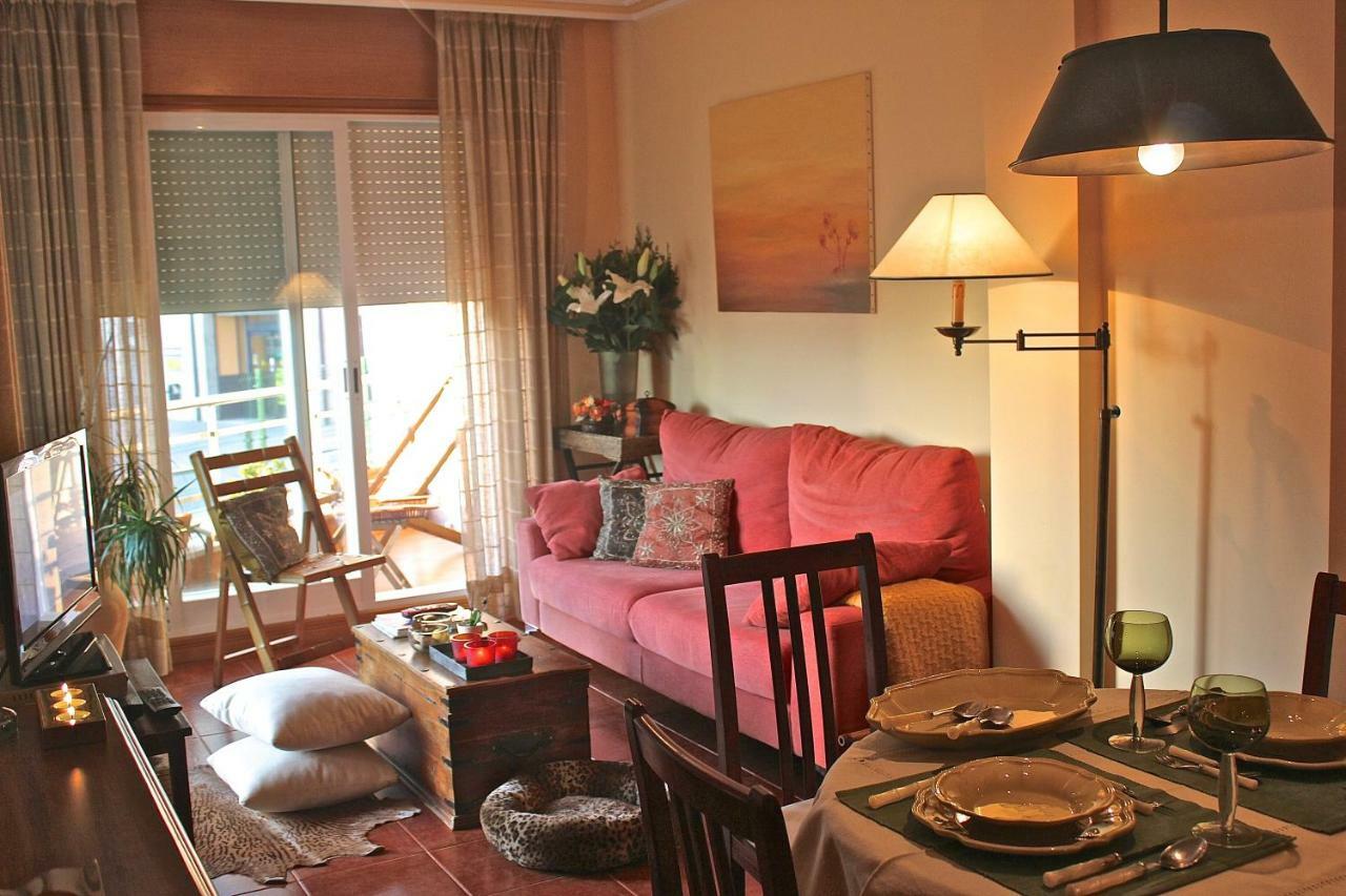 Exclusivo Apartamento En Sanxenxo Con Piscina A Unos 150 M De La Playa De Silgar Exterior photo