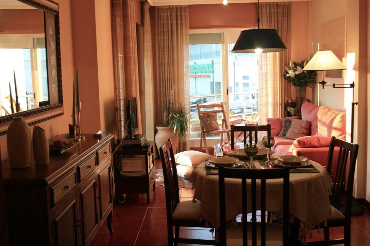 Exclusivo Apartamento En Sanxenxo Con Piscina A Unos 150 M De La Playa De Silgar Exterior photo