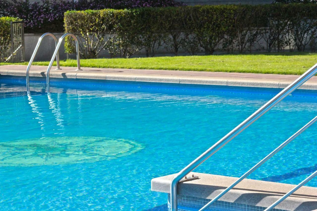Exclusivo Apartamento En Sanxenxo Con Piscina A Unos 150 M De La Playa De Silgar Exterior photo